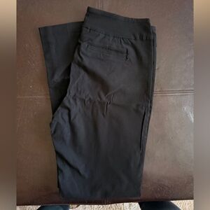 Tribal Fia Black Trousers size 14